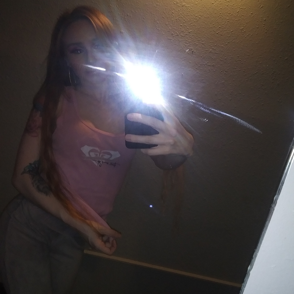 Y2K Roxy Tank 💖 - Picture 2 of 3